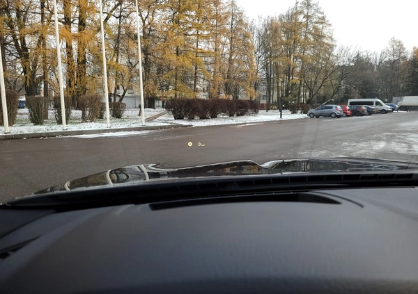 BMW Seria 5 cena 105550 przebieg: 158000, rok produkcji 2016 z Warszawa małe 379